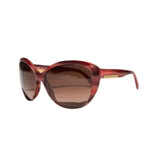 Gradient cat eye sunglasses